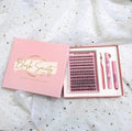 Eye Lash Cluster Kit
